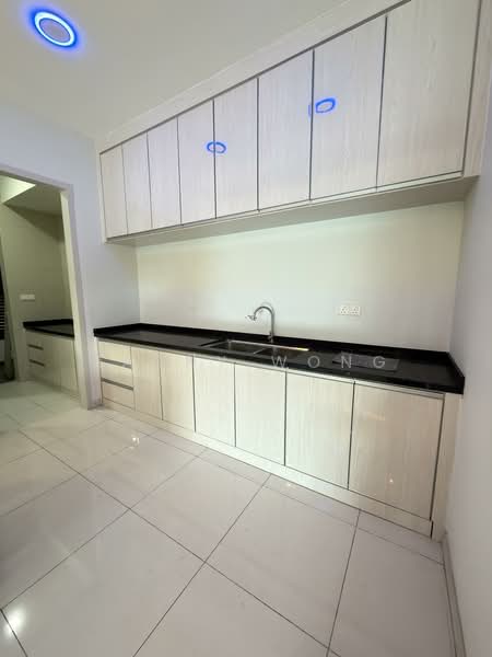Condominium for Rent at The Address - Fanny Wong - Kitchen - PropertyGuru.com.my