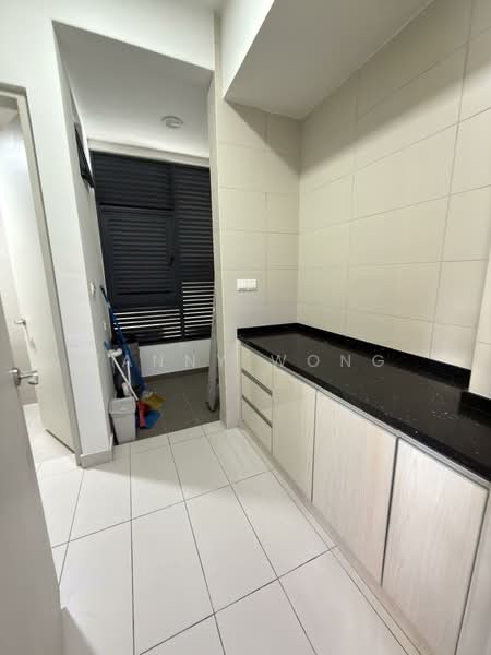 Condominium for Rent at The Address - Fanny Wong - Kitchen - PropertyGuru.com.my
