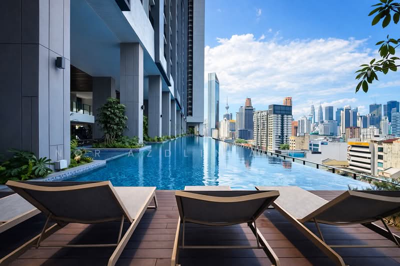 Condominium for Sale at Skyline KL - Nor Azdlin Adnan - Pool - PropertyGuru.com.my
