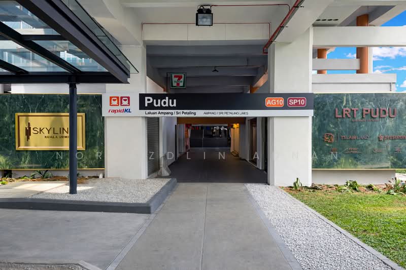 Condominium for Sale at Skyline KL - Nor Azdlin Adnan - Exterior - PropertyGuru.com.my