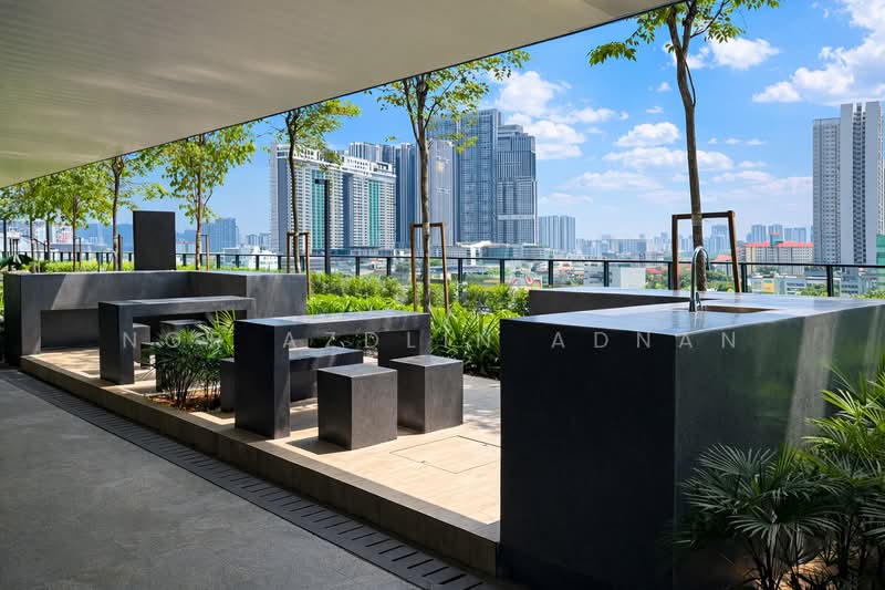 Condominium for Sale at Skyline KL - Nor Azdlin Adnan - Exterior - PropertyGuru.com.my