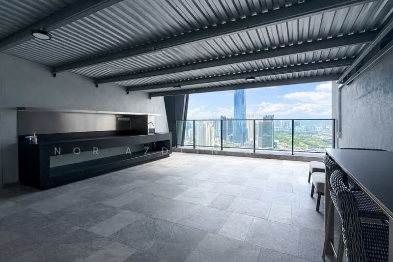 Condominium for Sale at Skyline KL - Nor Azdlin Adnan - Balcony - PropertyGuru.com.my