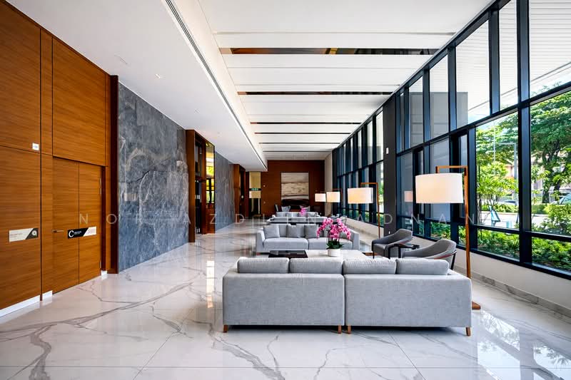 Condominium for Sale at Skyline KL - Nor Azdlin Adnan - Lobby - PropertyGuru.com.my