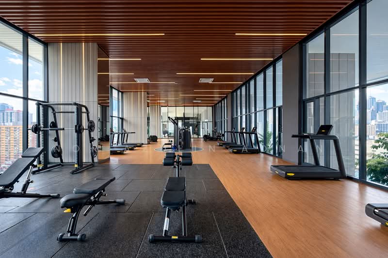 Condominium for Sale at Skyline KL - Nor Azdlin Adnan - Gym - PropertyGuru.com.my