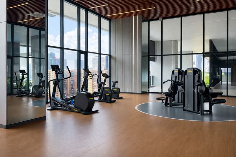 Condominium for Sale at Skyline KL - Nor Azdlin Adnan - Gym - PropertyGuru.com.my