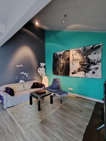 1.5-storey Terraced House for Sale in Taman Setia Indah (Tebrau) - Brennick Yap - Living Room - PropertyGuru.com.my