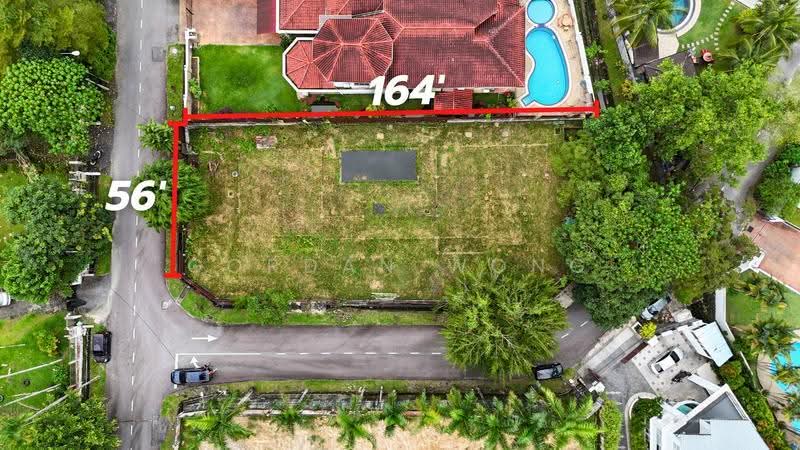 Tanah Banglo untuk Dijual di Ampang (Selangor) - Gordan Wong - Exterior - PropertyGuru.com.my