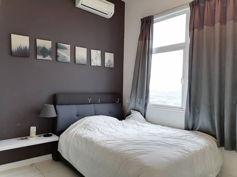 Service Residence for Sale at Skypod Residence - Yi Jun - Bedroom - PropertyGuru.com.my