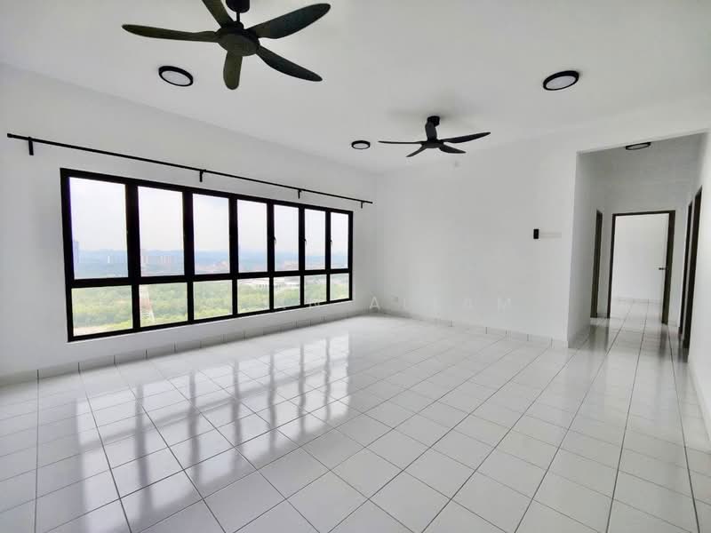 Apartment for Sale at Residensi Kajang Utama - Aiman Allam - Living Room - PropertyGuru.com.my