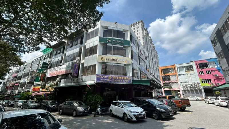 Shop for Sale in Bandar Menjalara (Kuala Lumpur) - Ang Yi Quan - Exterior - PropertyGuru.com.my