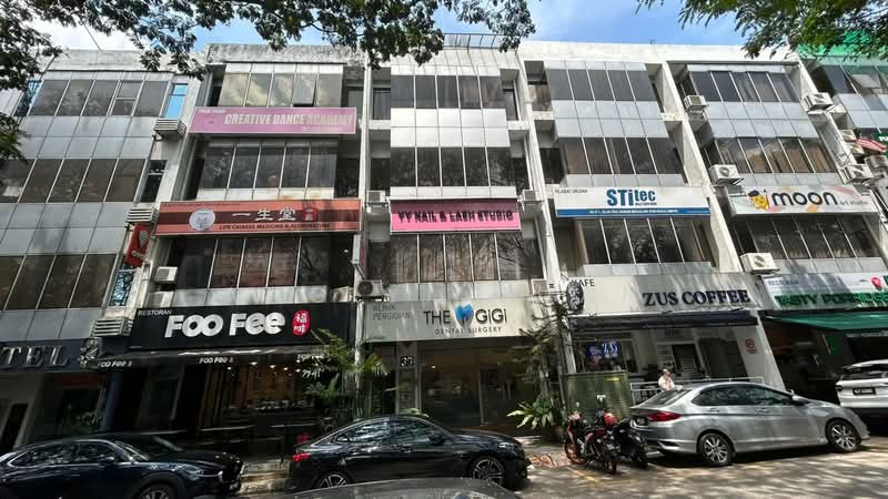 Shop for Sale in Bandar Menjalara (Kuala Lumpur) - Ang Yi Quan - Exterior - PropertyGuru.com.my
