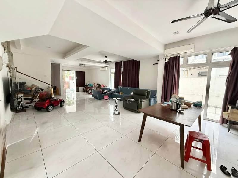 Casa Idaman, Setia Wawasan untuk Untuk Dijual - RM 1,580,000, Apr 2026 - Living Room - PropertyGuru.com.my