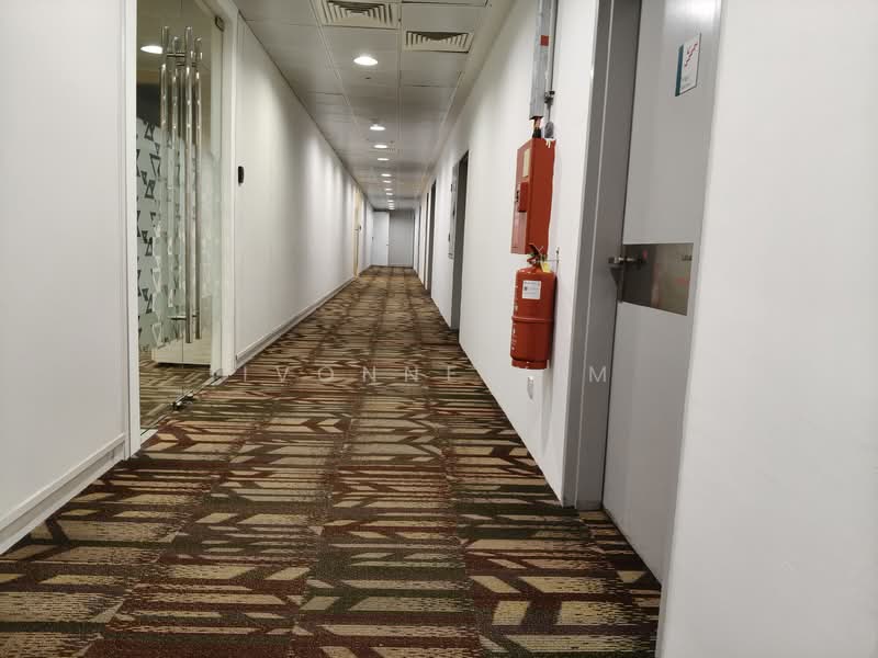 Office for Rent in KLCC (KL City Centre) - Ivonne Yim - Corridor - PropertyGuru.com.my