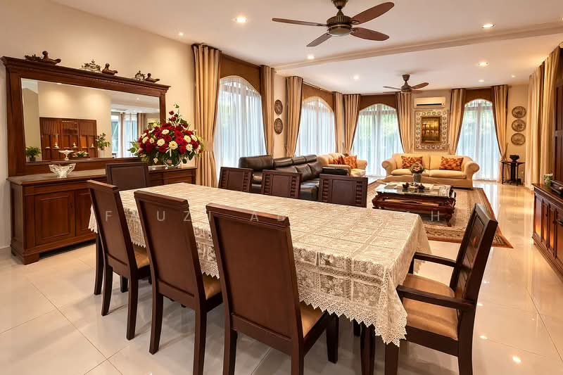 Presint 16, Putrajaya untuk Untuk Dijual - RM 3,200,000, Apr 2026 - Dining Room - PropertyGuru.com.my
