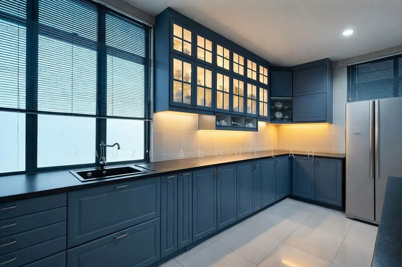 Presint 16, Putrajaya untuk Untuk Dijual - RM 3,200,000, Apr 2026 - Kitchen - PropertyGuru.com.my