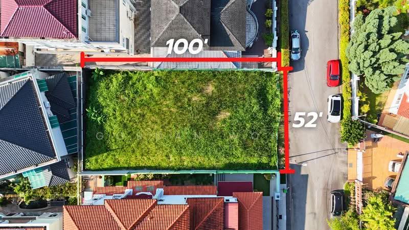 Bungalow Land for Sale in Bukit Jalil Golf (Bukit Jalil) - Gordan Wong - Exterior - PropertyGuru.com.my