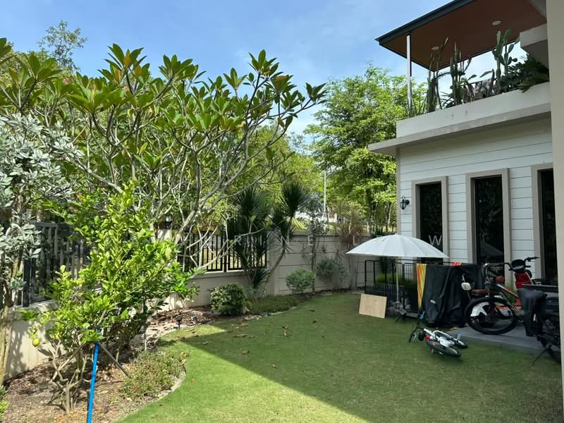 Cluster House for Sale in Horizon Hills (Iskandar Puteri (Nusajaya)) - Katherine Leow - Exterior - PropertyGuru.com.my