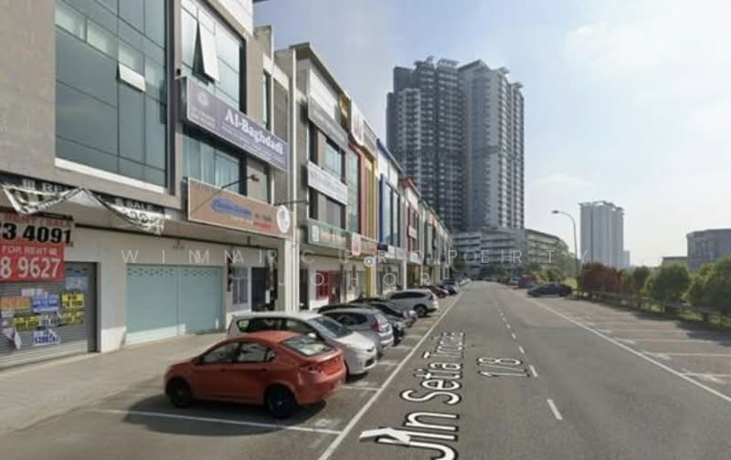 Shop for Sale in Setia Tropika (Johor Bahru) - Winnie Property Johor - Exterior - PropertyGuru.com.my