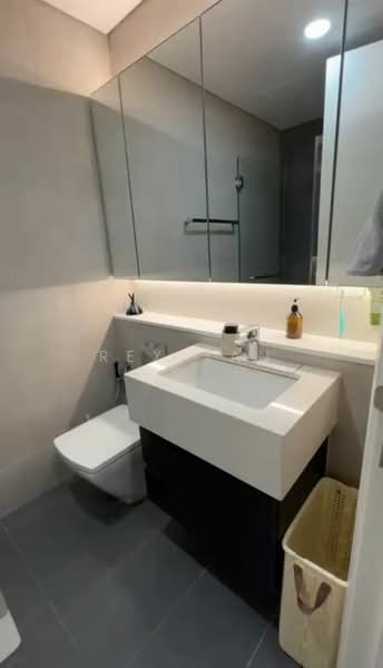 Service Residence for Rent at TRX Residences - Rex Tan - Bathroom - PropertyGuru.com.my
