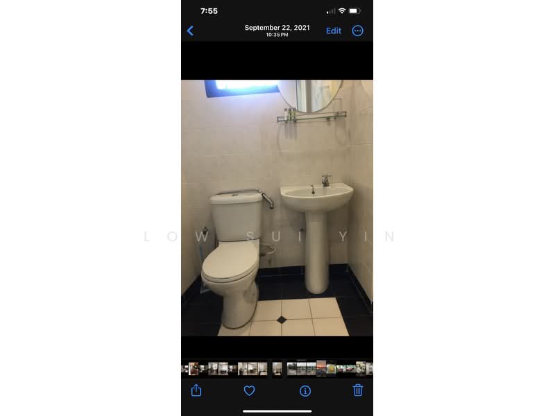 Condominium for Sale at Marina Crescent - Low Sui Yin - Bathroom - PropertyGuru.com.my