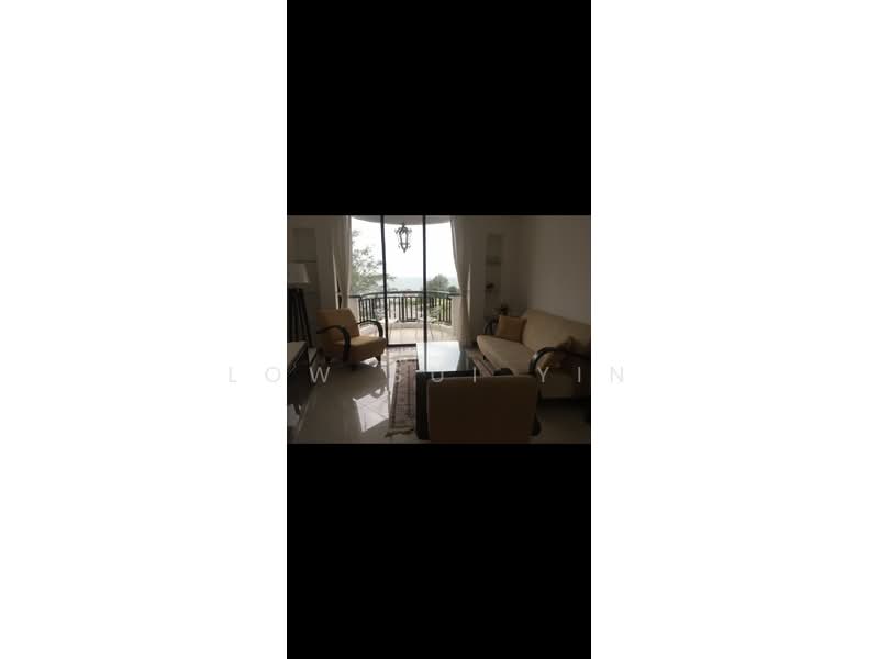 Condominium for Sale at Marina Crescent - Low Sui Yin - Living Room - PropertyGuru.com.my