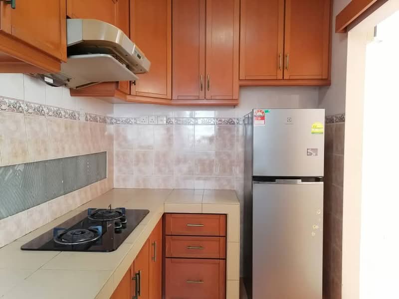 Apartment for Sale at Pangsapuri Saraka - Yi Jun - Kitchen - PropertyGuru.com.my