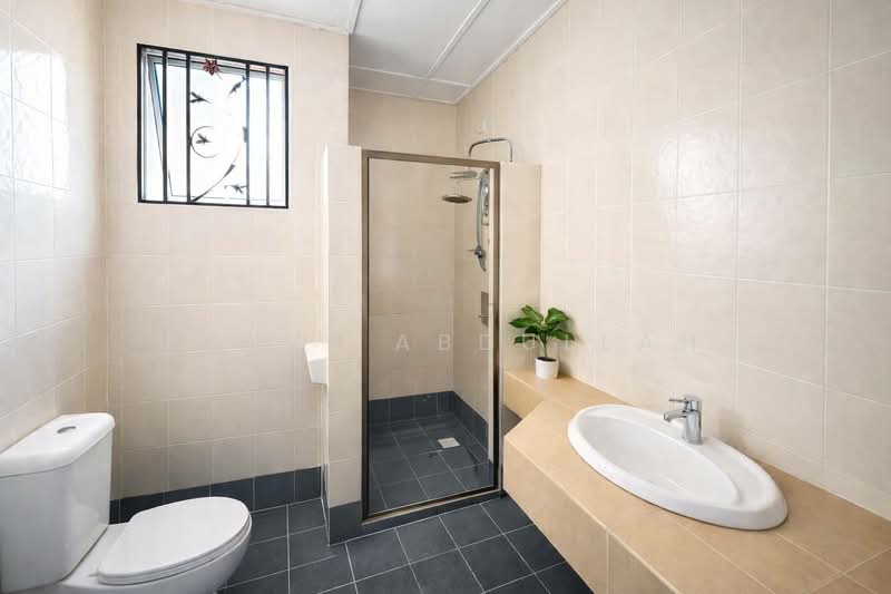Alam Budiman, Seksyen U10, Shah Alam untuk Untuk Dijual - RM 590,000, Apr 2026 - Bathroom - PropertyGuru.com.my