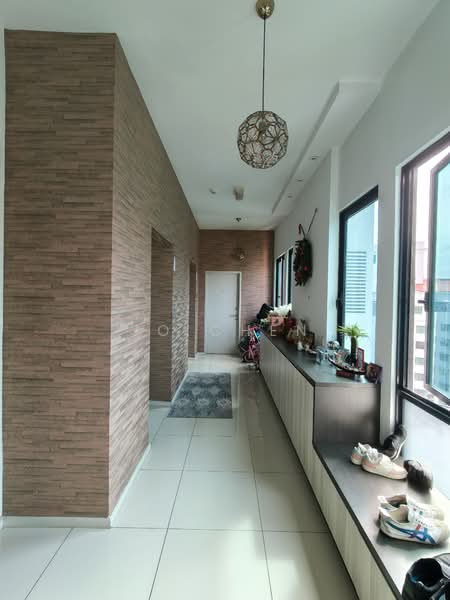 Condominium for Sale at Concerto North Kiara - Jo Chen - Corridor - PropertyGuru.com.my