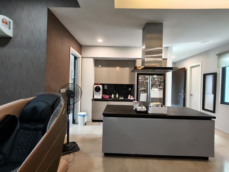 Condominium for Sale at Concerto North Kiara - Jo Chen - Kitchen - PropertyGuru.com.my