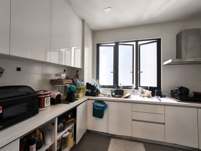 Condominium for Sale at Concerto North Kiara - Jo Chen - Kitchen - PropertyGuru.com.my
