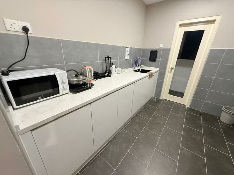 Condominium for Rent at The Cove Hillside Residence - Angielina Chooi - Kitchen - PropertyGuru.com.my