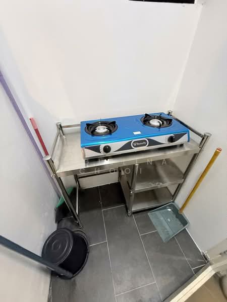 Condominium for Rent at The Cove Hillside Residence - Angielina Chooi - Kitchen - PropertyGuru.com.my