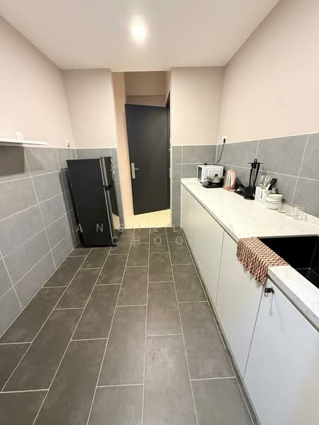 Condominium for Rent at The Cove Hillside Residence - Angielina Chooi - Kitchen - PropertyGuru.com.my