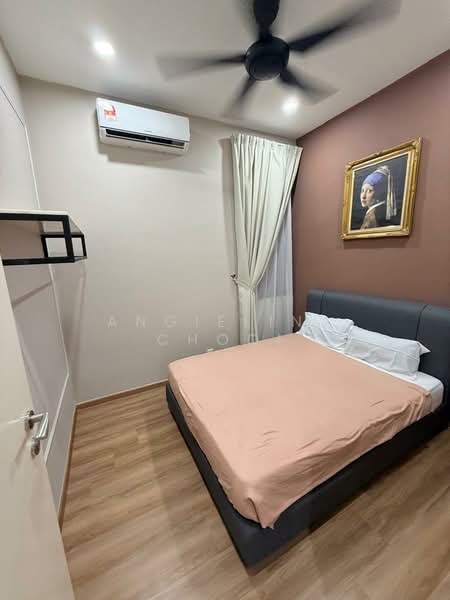 Condominium for Rent at The Cove Hillside Residence - Angielina Chooi - Bedroom - PropertyGuru.com.my