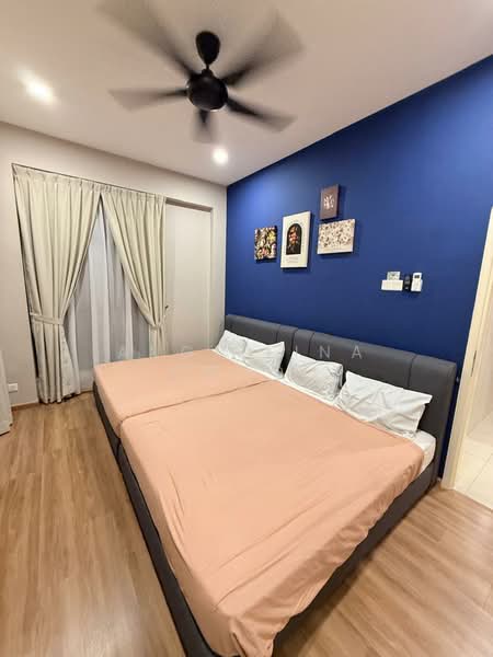 Condominium for Rent at The Cove Hillside Residence - Angielina Chooi - Bedroom - PropertyGuru.com.my