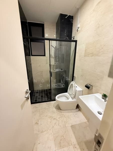 Condominium for Rent at The Cove Hillside Residence - Angielina Chooi - Bathroom - PropertyGuru.com.my