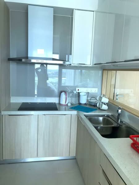 Southern Marina Residences untuk Untuk Dijual - RM 890,000, Apr 2026 - Kitchen - PropertyGuru.com.my