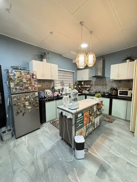 2-storey Terraced House for Sale in Johor Bahru (Johor) - Zoey Kok - Kitchen - PropertyGuru.com.my