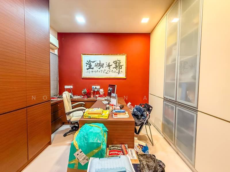 Semi-Detached House for Sale in Alam Damai (Cheras) - Nor Azdlin Adnan - Study - PropertyGuru.com.my