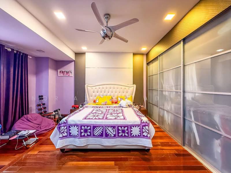 Semi-Detached House for Sale in Alam Damai (Cheras) - Nor Azdlin Adnan - Bedroom - PropertyGuru.com.my