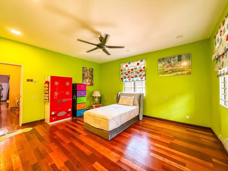 Semi-Detached House for Sale in Alam Damai (Cheras) - Nor Azdlin Adnan - Bedroom - PropertyGuru.com.my