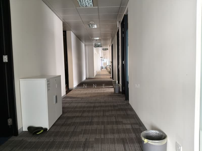 Office for Rent in KLCC (KL City Centre) - Ivonne Yim - Corridor - PropertyGuru.com.my