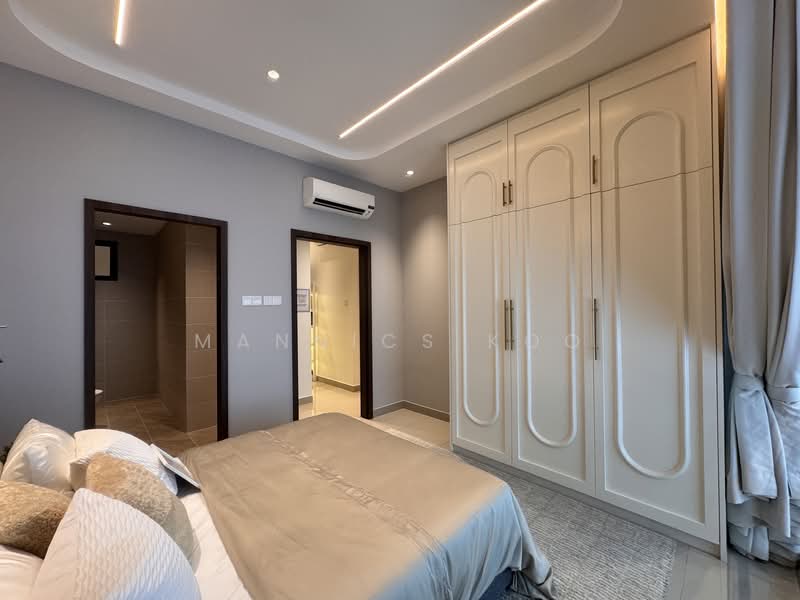 Service Residence for Sale at Veranda Residence - Mannics Koo - Bedroom - PropertyGuru.com.my