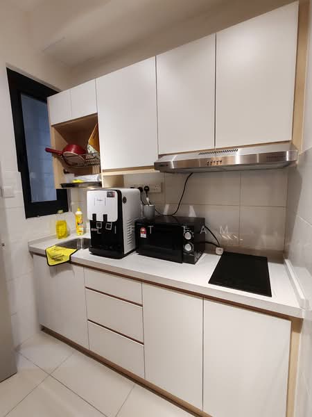 Nikka Residence untuk Untuk Disewa - RM 1,200 /bulan, Apr 2026 - Kitchen - PropertyGuru.com.my