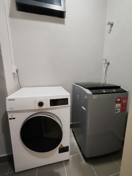 Nikka Residence untuk Untuk Disewa - RM 1,200 /bulan, Apr 2026 - Interior - PropertyGuru.com.my