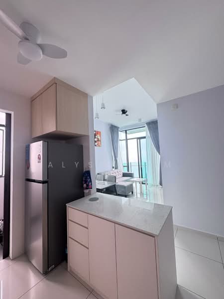 Wave @ Marina Cove untuk Untuk Disewa - RM 2,500 /bulan, Mac 2026 - Kitchen - PropertyGuru.com.my