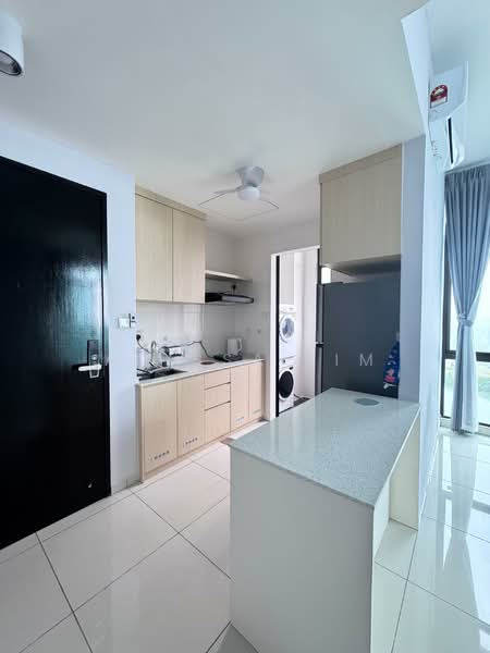 Wave @ Marina Cove untuk Untuk Disewa - RM 2,500 /bulan, Mac 2026 - Kitchen - PropertyGuru.com.my