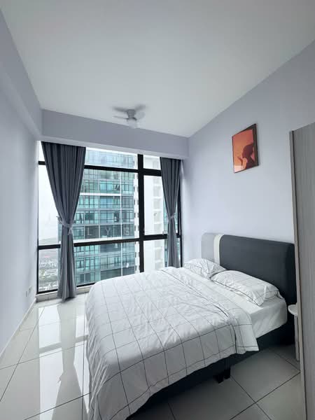 Wave @ Marina Cove untuk Untuk Disewa - RM 2,500 /bulan, Mac 2026 - Bedroom - PropertyGuru.com.my