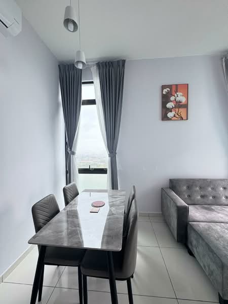 Wave @ Marina Cove untuk Untuk Disewa - RM 2,500 /bulan, Mac 2026 - Dining Room - PropertyGuru.com.my