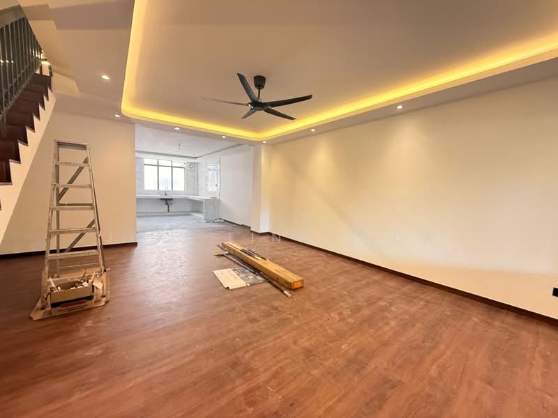 2-storey Terraced House for Sale in Bukit Indah (Iskandar Puteri (Nusajaya)) - Jing Ting Siow - Living Room - PropertyGuru.com.my